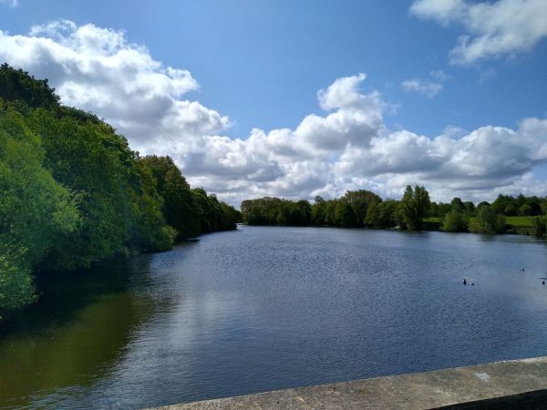 Carr Mill Water